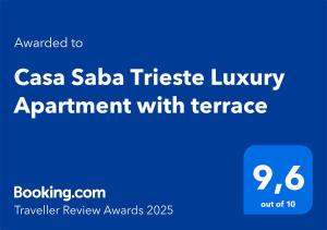 Casa Saba Trieste Luxury Apartment img36