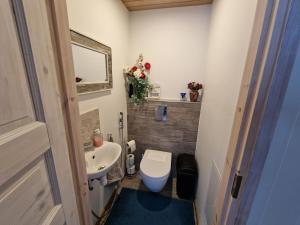 Small house with sauna