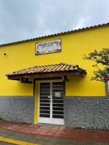 Pousada O Caipira - Teodoros