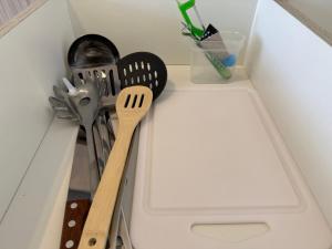 Modern Studio - Spacious Terrace