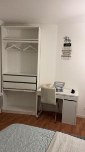 Lumineux 71 m2 proche Paris avec parking