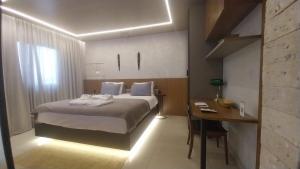 Flat luxuoso JK - Araucária Plaza - 506