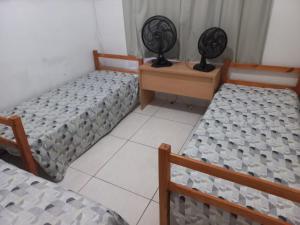 Hospedagem econômica Casa com lazer