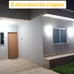 Hospedagem econômica Casa com lazer