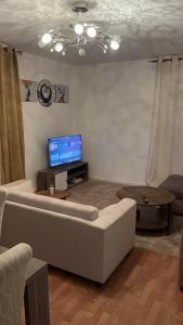 Appartements Appartement 2 chambres et salon proche Paris : photos des chambres