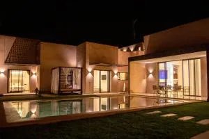 Villa Palmeraie 4 suites - Nouaji