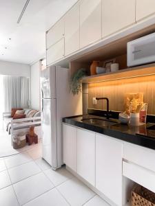 Makia Beach Experience - Flat aconchegante em Porto de Galinhas