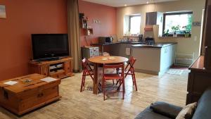 Appartements Calme et tranquillite entre Annecy et Geneve : photos des chambres