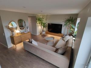 Family friendly townhouse Bunkeflo