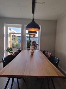 Family friendly townhouse Bunkeflo