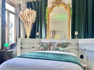 07 chambre Bartown - La Villa ORA