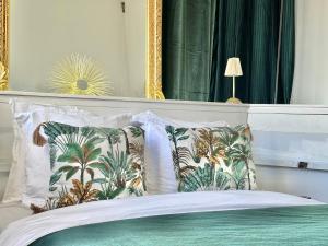 07 chambre Bartown - La Villa ORA