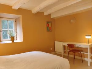 Appartements Terrasse et jardin privatif - hyper centre, neuf! : photos des chambres