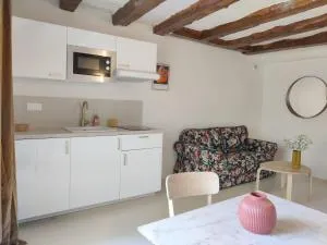 Bel appart neuf avec Jardin privatif - hyper centre - 马尔赛