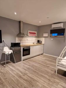 Cosy guesthouse outside Rinkaby