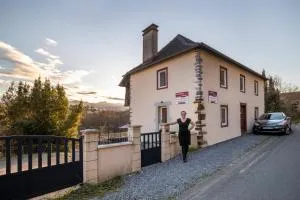 Chambres d'hôtes Chez Barbara - Lanne-en-Barétous 
