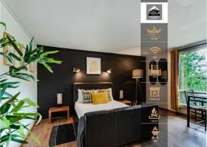 HiLDA'S NEST- ski Spa Nature - Chertsey