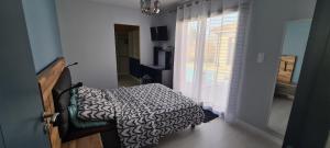 Villa- suite privée avec accès sur piscine