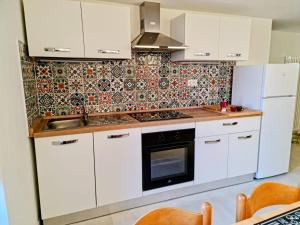 Spacious studio apartment 45m2