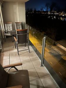 Vltava River Apartment