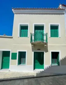 Center house - Órmos