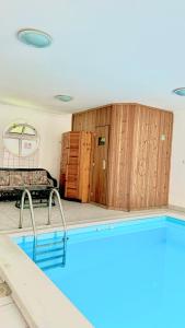 5 Hálószobás Wellness VIP House - privát medence