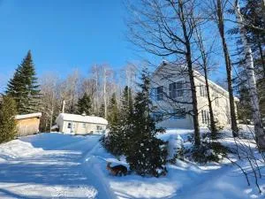 Domaine La Source du Coeur - Entrelacs