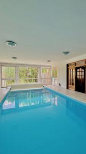 5 Hálószobás Wellness VIP House - privát medence