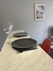 Appartements Evasion Parfaite ! Proche Gare et Clim : photos des chambres