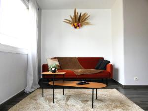Appartements Evasion Parfaite ! Proche Gare et Clim : photos des chambres