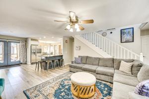 1 Mi to NAU High-Country Home with Gorgeous Views!