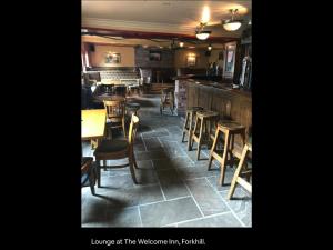 The Welcome Inn