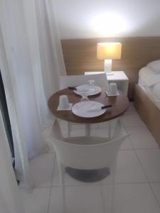 Apto no ILOA Barra de São Miguel