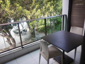 Apto no ILOA Barra de São Miguel