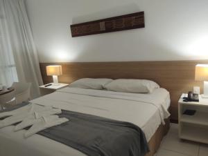 Apto no ILOA Barra de São Miguel