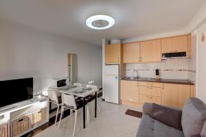 Apartment Copacabana with ocean view