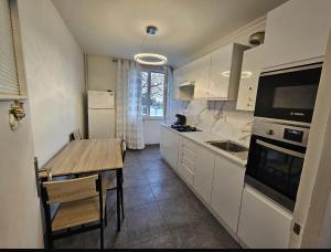 Appartements Appartement neuve avec jacuzzi : Appartement 3 Chambres