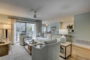 2365 Racquet Club 2 BR 2 BA condo Sea Pines Resort Near Harbourtown Free Tennis and Pool - Lawton