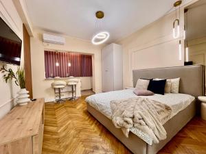 Nomad InstaStudio Near Bucharest Old Town