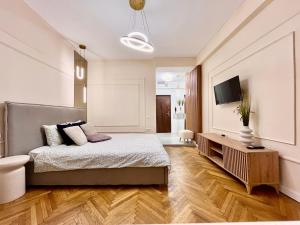 Nomad InstaStudio Near Bucharest Old Town