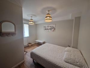 Appartements Appartement avec exterieur pour 3 a 4 personnes : photos des chambres