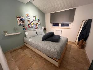 Appartements Maison provencale au calme de la campagne avec Jacuzzi : photos des chambres