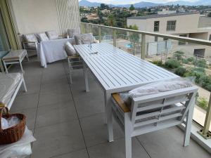 Appartement dexception vue mer Nice Blue Pearl