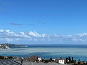 Appartement dexception vue mer Nice Blue Pearl