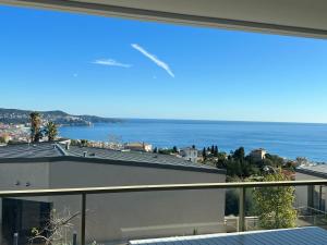 Appartement dexception vue mer Nice Blue Pearl