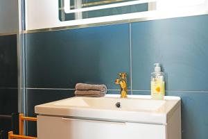 Appartements LeRelaisdOdile1 - Appart Luxe - Ideal Couple & PRO - Hyper Centre - Valenciennes - Tramway - ParkingPossible - Entree Autonome : photos des chambres