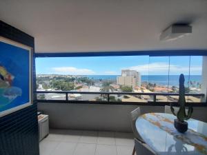 Apartamento 2 quartos com vista mar em Piatã Salvador Bahia para temporada