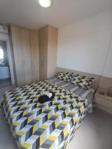 Apartamento 2 quartos com vista mar em Piatã Salvador Bahia para temporada