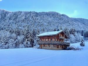 Chalets Chalet Les Oursons : photos des chambres