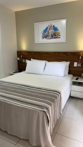 Lindo Flat 704 no hotel fusion